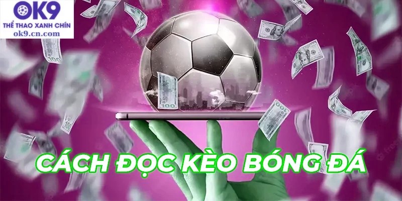 Hướng dẫn chi tiết về cách đọc kèo