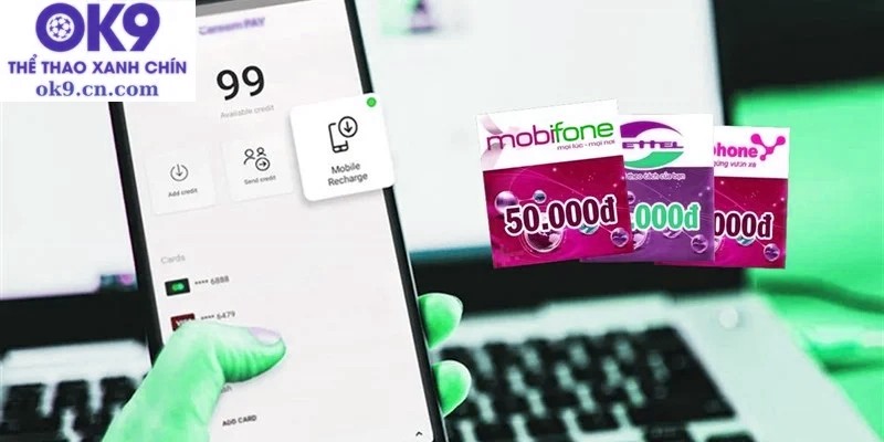 Cách giao dịch qua thẻ cào điện thoại