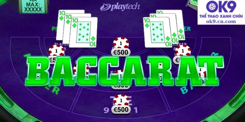 Cách tham gia vào một bàn Baccarat x5bet vip