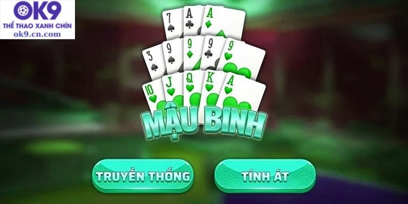 Tìm hiểu về thông tin game Mậu Binh online