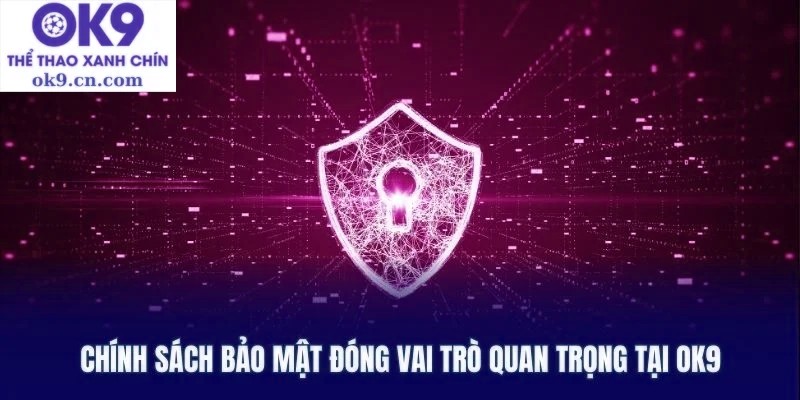 Một số thông tin về chính sách bảo mật