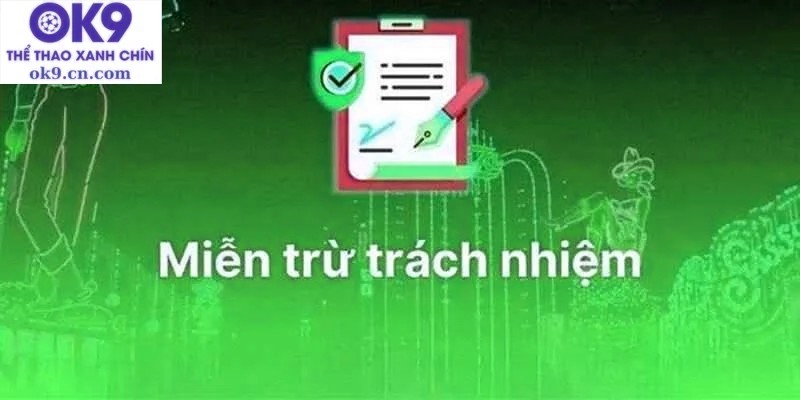 Nghiên cứu chính sách miễn trừ trách nhiệm