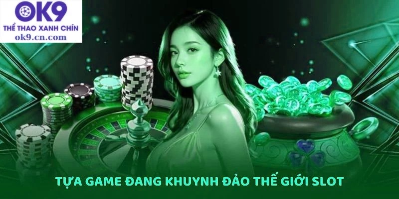 Những Yếu Tố Tạo Nên Một Siêu game slot