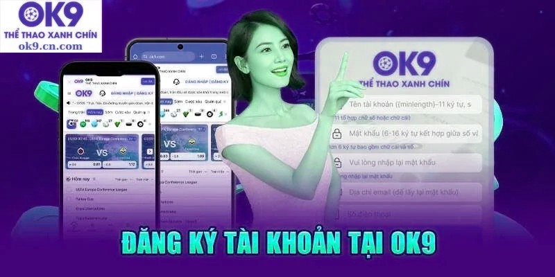 Thời gian phản hồi khi đăng ký tài khoản là bao lâu?
