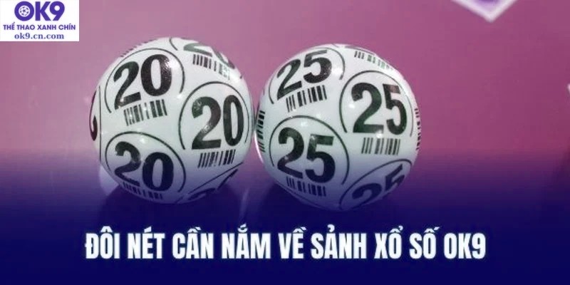 Tổng quan về game xổ số